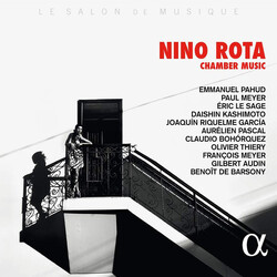 Daishin Kashimoto; Emmanuel Pa Nino Rota Chamber Music CD