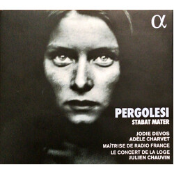 Jodie Devos; Adele Charvet; Ju Pergolesi Stabat Mater CD