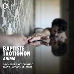Baptiste Trotignon; Orchestre Anima CD