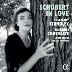Rosemary Standley; Ensemble Co Schubert In Love ( LP Version) Vinyl LP