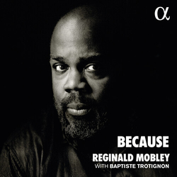 Reginald Mobley; Baptiste Trot Because CD