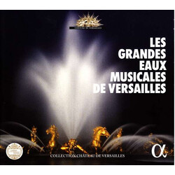Various Artists Les Grandes Eaux CD