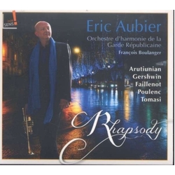 Eric Aubier; Orchestre Dharmo Rhapsody Alexander Arutiunian CD
