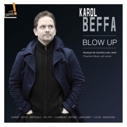 Eric Aubier; Karole Beffa; Lis Blow Up Karol Beffa CD