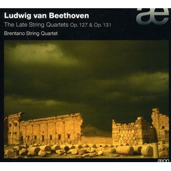Brentano String Quartet Beethoven The Late String CD