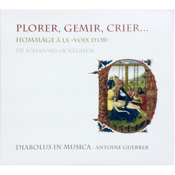 Diabolus In Musica Musical Tribute To; Johanne CD