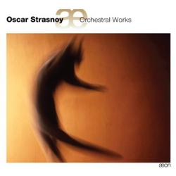 Lorchestre Philharmonique De Strasnoy Orchestral Works CD