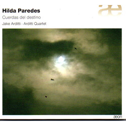Jake Arditti / Arditti Quarte Cuerdas Del Destino CD