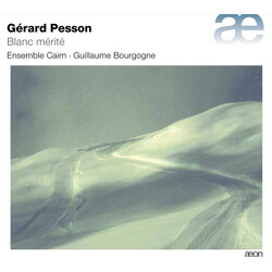 Ensemble Cairn / Guillaume Bo Gerard Pesson Blanc Merite CD
