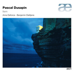 Arne Deforce / Benjamin Dielt Dusapin Item 2 CD