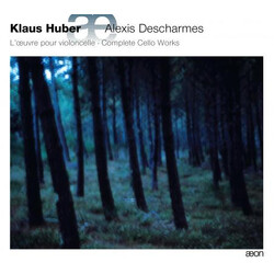 Alexis Descharmes Klaus Huber Loeuvre Pour Viol CD