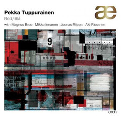 Tuppurainen Broo Innanen Pekka Tuppurainen Rod/Bla 2 CD