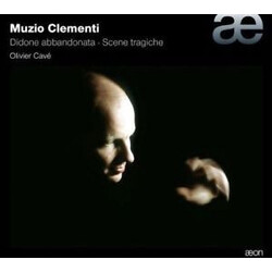 Olivier Cave Clementi Didone Abbandonata CD