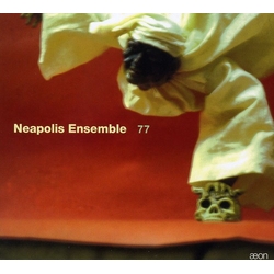 Neapolis Ensemble 77 Ritmo E Magia Nella Tradizi CD