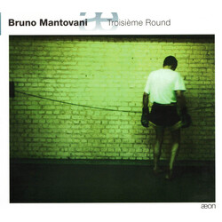 Bruno Mantovani Troisieme Round CD