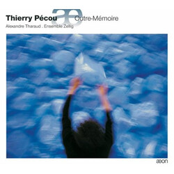 Alexandre Tharaud Pecou Outre-Memoire CD