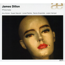 S.Narucki A. Komsi Dillon James Philomela 2 CD