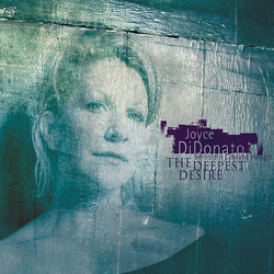 Joyce Didonato / Frances Shell Bernstein Copland & Heggie Th CD