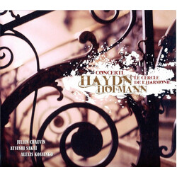 Alexis Kossenko / Atsushi Saka Haydn & Hofmann Concerti CD