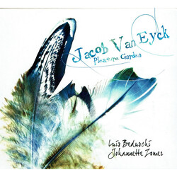 Johannette Zomer / Ensemble Ar Van Eyck Pleasure Garden CD