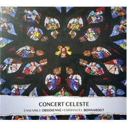 Emmanuel Bonnardot / Ensemble Concert Celeste CD