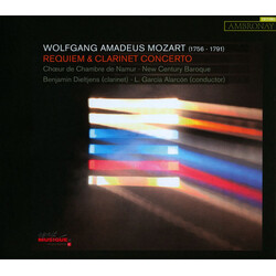 Choeur De Chambre De Namur; Le Wolfgang Amadeus Mozart CD