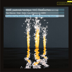 Ensemble Les Surprises; Louis- Andre Cardinal Desto 2 CD