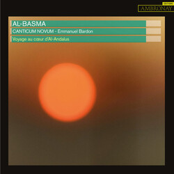 Canticum Novum; Emmanuel Bardo Al-Basma CD