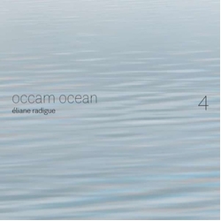Eliane Radigue Bertrand Gaugue Occam Ocean Vol. 4 CD