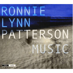 Ronnie Lynn Patterson Music CD