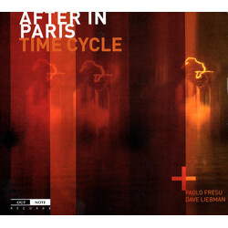 After In Paris After In Paris Time Cycle CD
