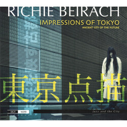 Richie Beirach Impressions Of Tokyo - Anci CD