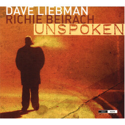 Richie Beirach Dave Leibma Unspoken CD
