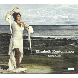 Kontomanou / Allen Kontomanou Secret Of The W CD