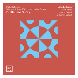 Alta Bellezza; Ann Allen; Hann Dufay Lalta Bellezza CD