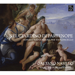 Gaetano Nasillo / Michele Bar Nel Giardino Di Partenope 2 CD