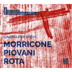 Luigi Piovano / Archi Di Sant Cinema Per Archi CD