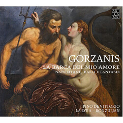 Pino De Vittorio / La Lyra / B Gorzanis La Barca Del Mio Amo CD