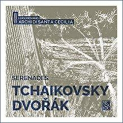 Archi Di Santa Cecilia / Luig Tchaikovsky Serenades CD