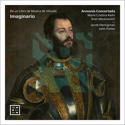 Armonia Concertada / Jackob H Imaginario - De Un Libro De Mu CD