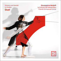 Guiseppina Bridelli / Le Conc Porpora; Handel Duel - Porpor CD