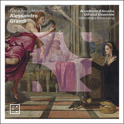 Accademia Darcadia Alessandro Grandi Celesti Fio CD