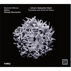 Alfredo Bernardini; Zefiro; Do Bach Cantatas And Arias For B CD