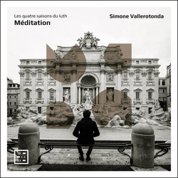 Simone Vallerotonda Meditation. Les Quatre Saisons CD