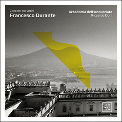 Accademia Dellannunciata; Ric Durante Concerti Per Archi 2 CD