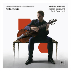 Andre Lislevand; Emil Duncumb; Galanterie. The Autumn Of The CD