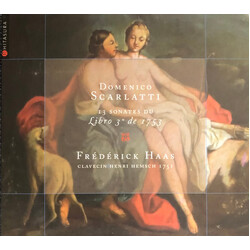 Frederick Haas Domenico Scarlatti 13 Sonates CD