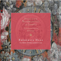 Frederick Haas Domenico Scarlatti 35 Sonates 3 CD