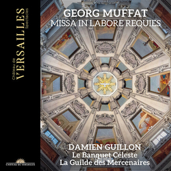 Le Banquet Celeste; La Guilde Muffat Missa In Labore Requie CD