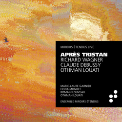 Marie-Laure Garnier; Fiona Mon Apres Tristan CD